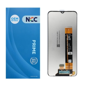 Dotyková deska Samsung A135, A137, A235, M236, M336 Galaxy A13 4G, A23 4G, M23, M33 + LCD black - TFT (NCC)