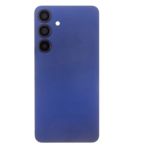 Kryt baterie Samsung S936 Galaxy S25 Plus + sklíčko kamery navy