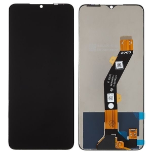 Dotyková deska Tecno Spark GO 2023 + LCD black - IPS