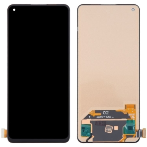 Dotyková deska Realme GT Neo 2 + LCD black - TFT (without fingerprint)
