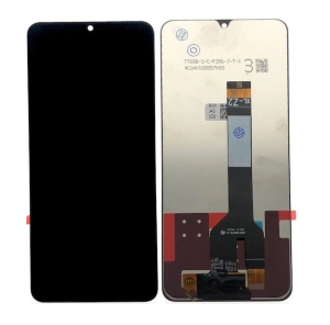 Dotyková deska Xiaomi Redmi A5, Poco C71 + LCD black (verze G a A - 167,92mm)