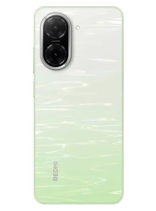 Xiaomi Redmi A5 kryt baterie + sklíčko kamery green