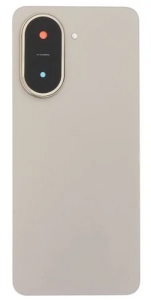 Xiaomi Redmi A5 kryt baterie + sklíčko kamery sandy gold