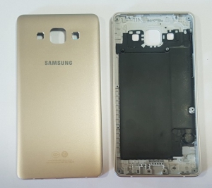 Samsung A500 Galaxy A5 kryt baterie gold