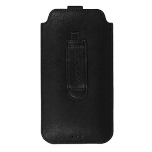 Pouzdro DEKO Wonder Special, velikost XL (17,1x9,2), černá