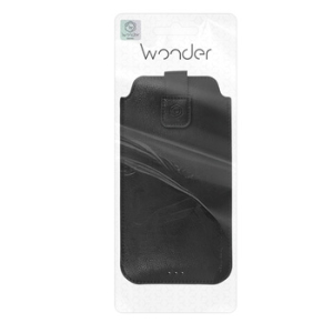 Pouzdro DEKO Wonder Special, velikost XXL (17,5x9,5), černá
