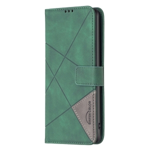 Pouzdro Book CaseMe Binfen Xiaomi Redmi 15 4G, barva zelená (171.1mm)