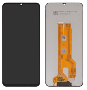 Dotyková deska Realme C63 4G, C61 + LCD black