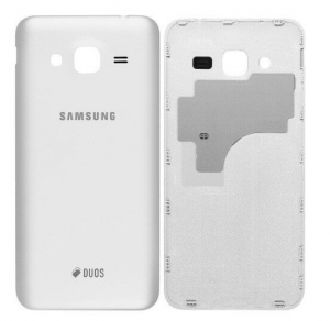 Samsung J320 Galaxy J3 (2016) kryt baterie white