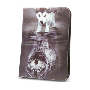 Pouzdro na tablet 9´´ - 10´´ Little Wolf