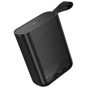 Mini reproduktor BlueTooth HOCO HC34, barva černá