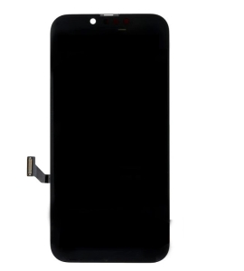 Dotyková deska iPhone 15 + LCD black - GX OLED HARD