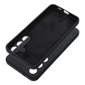 Pouzdro Back Case Silicone iPhone 17 Pro, barva black