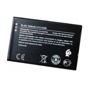 Baterie Nokia BL-4XL 1500mAh Li-ion (Bulk) - 6300 4G