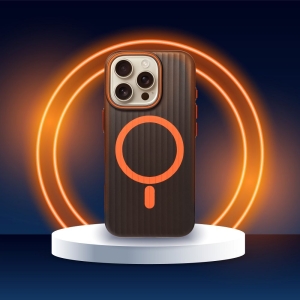 Pouzdro Back Case Simply Magsafe iPhone 17, černá