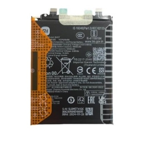 Baterie Xiaomi BM5T 5000mAh - 13T, 14T, NOTE 13 Pro 4G, Poco M6 Pro, X6 Pro 5G - bulk