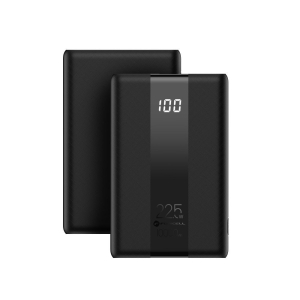 Powerbanka Forcell F-Energy Energo QC3.0 PD 22,5W 10000 mAh, černá