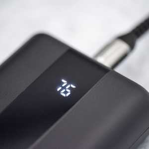 Powerbanka Forcell F-Energy Energo P20K2 QC3.0 PD 22,5W 20000 mAh, černá
