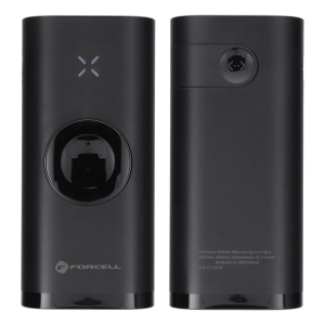 Powerbanka Forcell F-Energy F10K4 PD QC3.0 PD 22,5W 10000 mAh kompatibilní s Apple Watch, černá