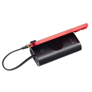 Powerbanka Forcell F-Energy F10K4 PD QC3.0 PD 22,5W 10000 mAh kompatibilní s Apple Watch, černá