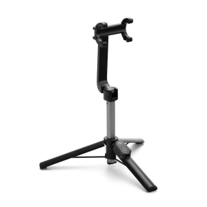 Selfie tyč Forcell F-Grip stativ (30 až 70cm) s bezdrátovým dálkovým ovládáním černá