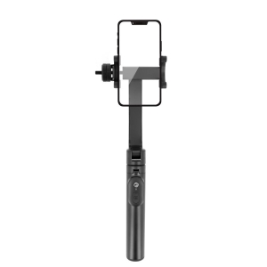Selfie tyč Forcell F-Grip stativ (30 až 70cm) s bezdrátovým dálkovým ovládáním černá