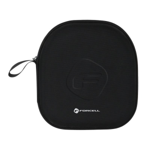 Bezdrátová sluchátka přes uši Forcell F-Audio ANC Pro Sound Craft, černá