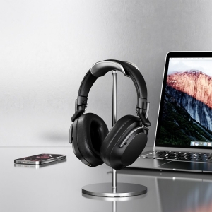 Bezdrátová sluchátka přes uši Forcell F-Audio ANC Pro Sound Craft, černá