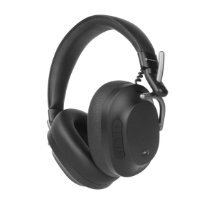 Bezdrátová sluchátka přes uši Forcell F-Audio ANC Pro Sound Craft, černá