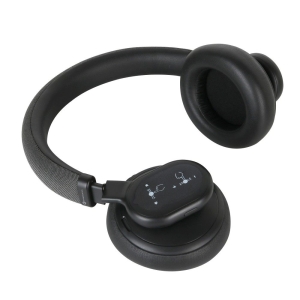 Bezdrátová sluchátka Forcell F-Audio ANC Touch Beat, černá