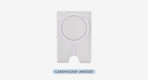 Pouzdro MagSafe na kreditní karty, transparent