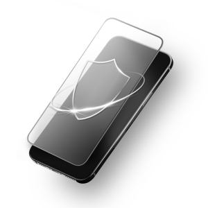 Tvrzené sklo pro Xiaomi Redmi 12, 13 Forcell Ultra Clear Glass černá