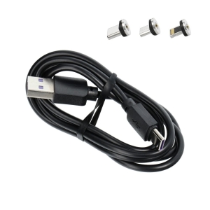 Forcell F-Grip HS1 Qi 15W indukční automatický držák telefonu do auta na čelní sklo/mřížku, černý
