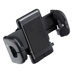 Univerzální držák telefonu do auta Forcell F-Grip Regular do mřížky ventilátoru, černý