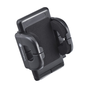 Univerzální držák telefonu do auta Forcell F-Grip Regular do mřížky ventilátoru, černý