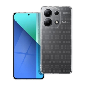 Pouzdro Back Case Clear Xiaomi Redmi Note 14S, Note 13 Pro 4G (2mm) transparent