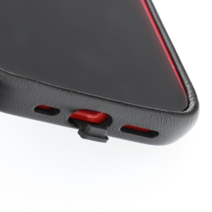 Záslepka pro konektor USB C, s úchytem pod pouzdro, barva transparentní