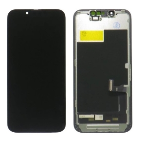 Dotyková deska iPhone 13 MINI + LCD black - True Color