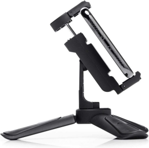 Selfie držák Mini tripod / stojánek pro mobil, barva černá