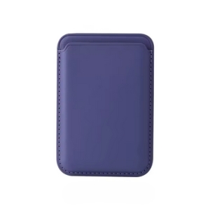 Pouzdro MagSafe na kreditní karty, purple