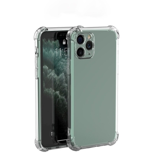 Pouzdro Back Case Anti Shock Samsung G991 Galaxy S21, transparent