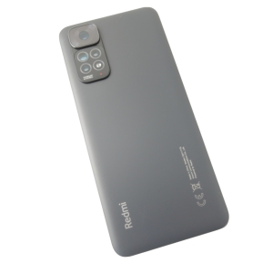 Xiaomi Redmi NOTE 11 (6,43 global version), NOTE 11S kryt baterie + sklíčko kamery grey