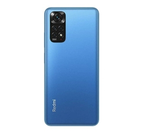 Xiaomi Redmi NOTE 11 (6,43 global version), NOTE 11S kryt baterie + sklíčko kamery blue