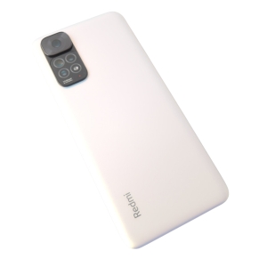 Xiaomi Redmi NOTE 11 (6,43 global version), NOTE 11S kryt baterie + sklíčko kamery pearl white