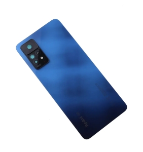 Xiaomi Redmi NOTE 11 Pro 5G kryt baterie + sklíčko kamery blue