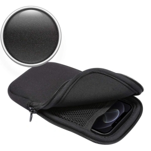 Tech-Protect SM70, Univerzální pouzdro na telefon, 6,0´´ – 7,2´´, černé