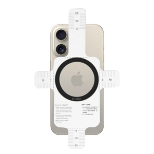 Univerzální magnetické kroužky TechProtect MagSafe, 2x černá