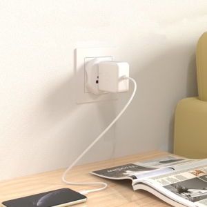 Cestovní adaptér TechProtect WL-09, EU, UK (Anglie), USA, CN, AU, barva bílá