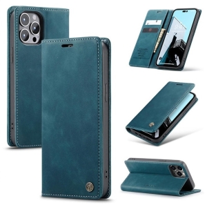 Pouzdro Book CaseMe Samsung A566 Galaxy A56 5G, barva zelená