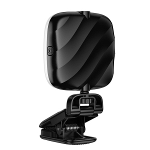 Mini LED lampa Hoco K29, 9 úrovní stmívání výplňového světla, černá